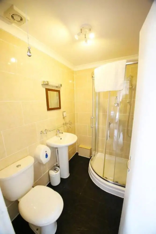 Lansdowne Hotel - Chambres