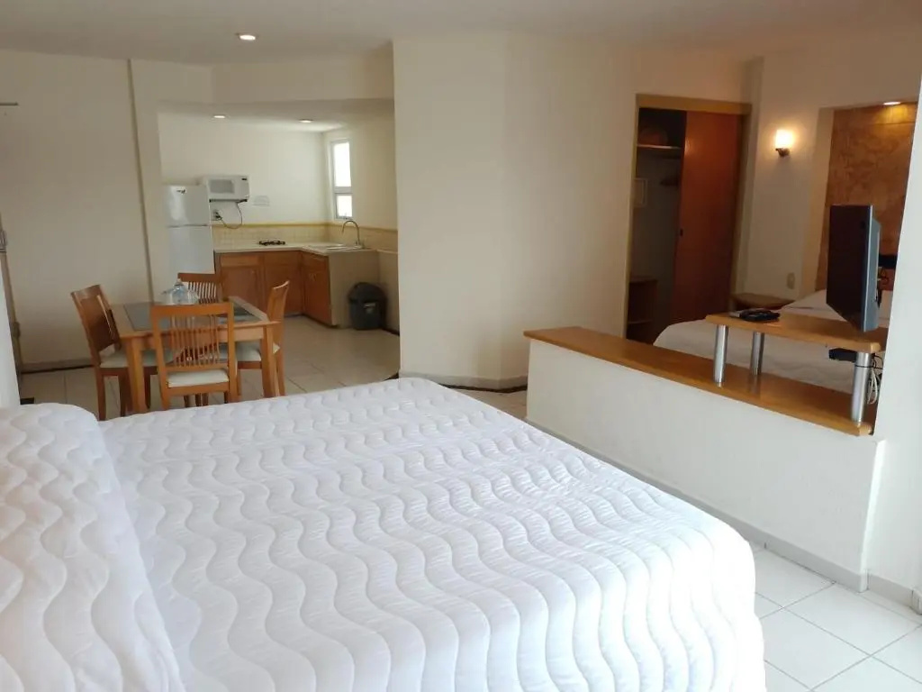 Angeles Suites Hotel - Chambres