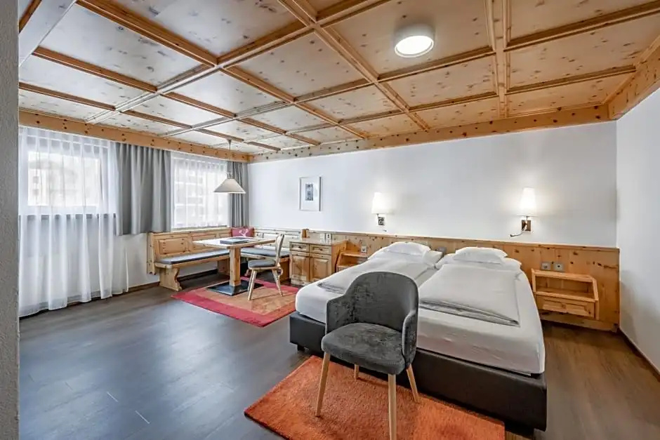 Hotel Nevada - Chambres