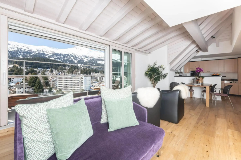 Hotel Lenzerhorn – Alpine Stay, Spa & Savour - фото 8