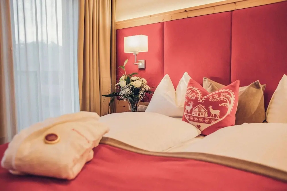 Superior Sport und Familienresort Alpenblick - Chambres