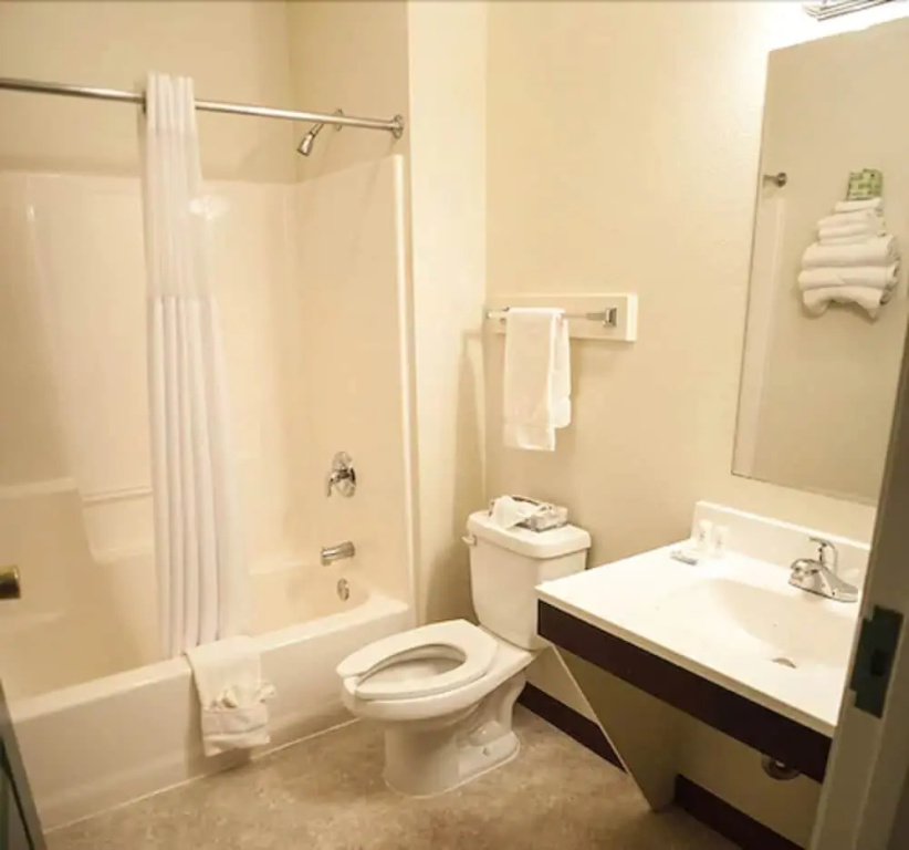 Standard room