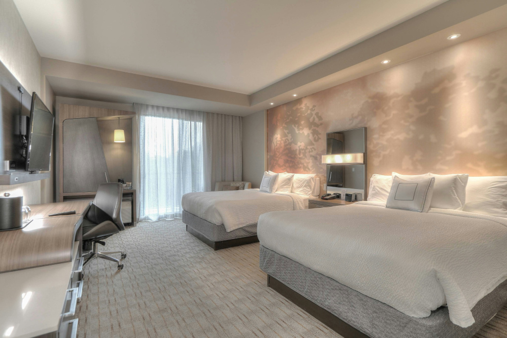Courtyard by Marriott Pigeon Forge - Général