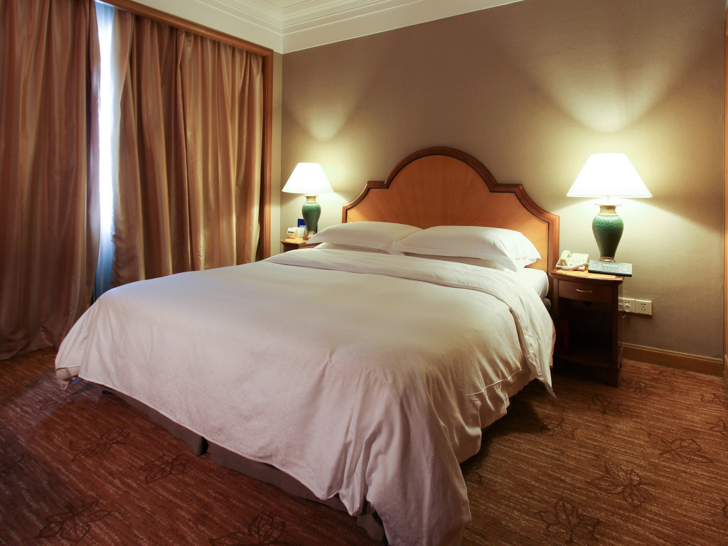 The Presidential Beijing - Chambres