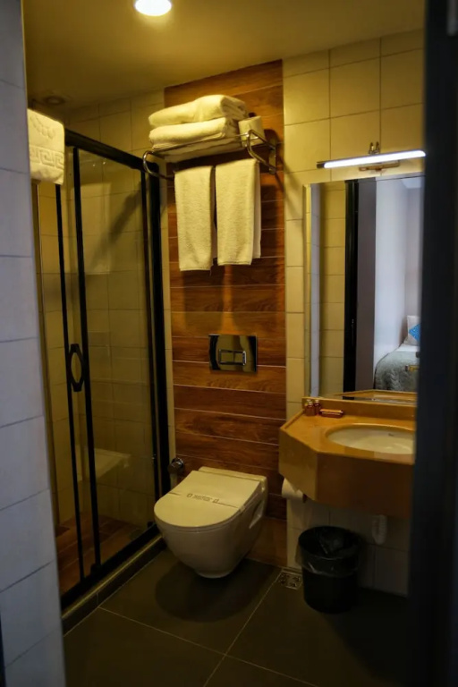 Nomade Oldcity - Chambres