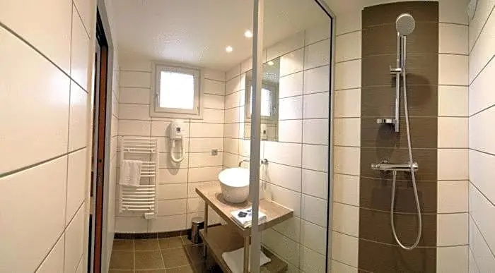 The Originals Boutique, Hôtel Marytel, Montbrison - Chambres