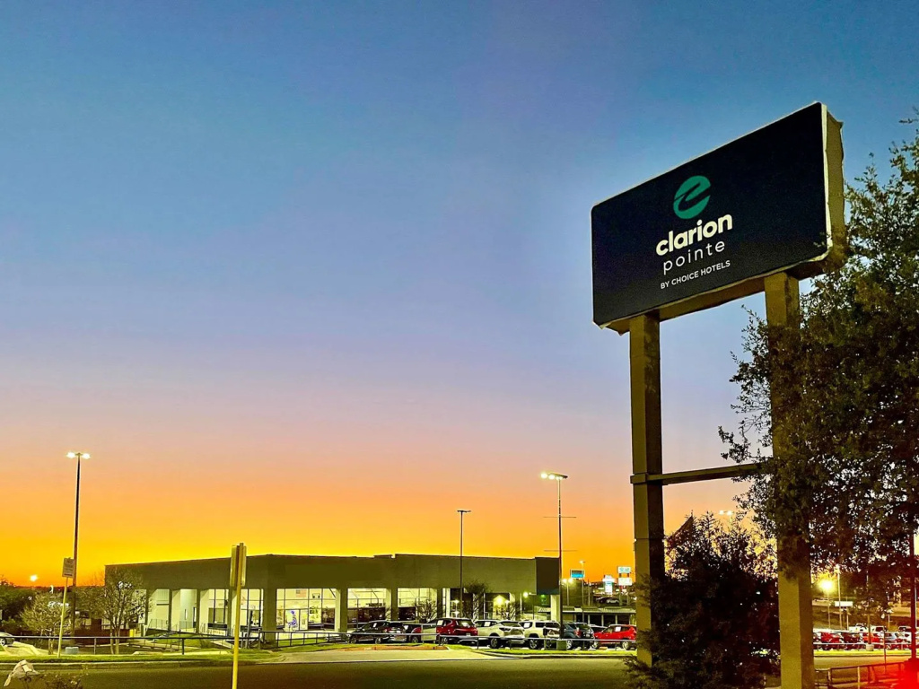Clarion Pointe near Medical Center - Général
