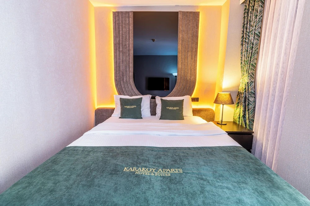 Karakoy Aparts Hotel - Chambres