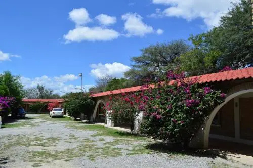 Hotel Quinta San Jorge