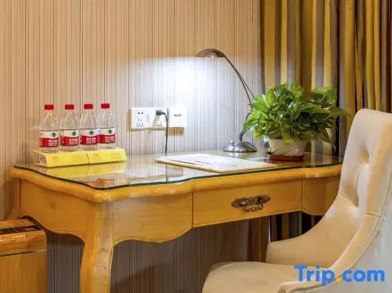 Vienna Hotel Dongguan Shatian Humen Port - Chambres