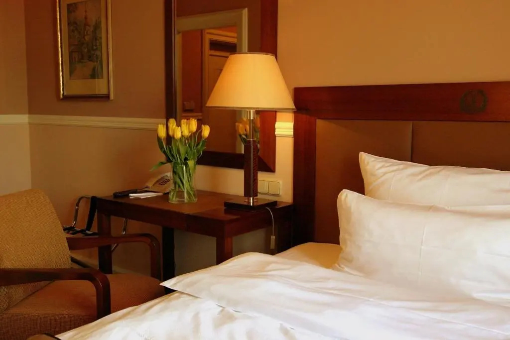 Esplanade Hotel Prague - Chambres