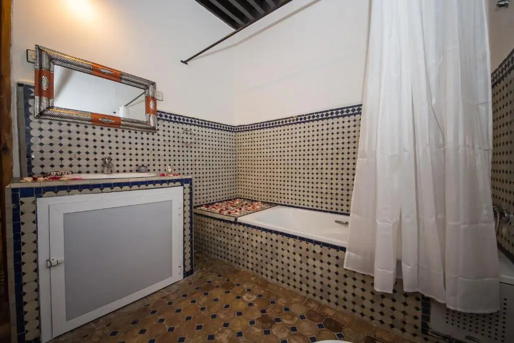 Riad Sara - Chambres