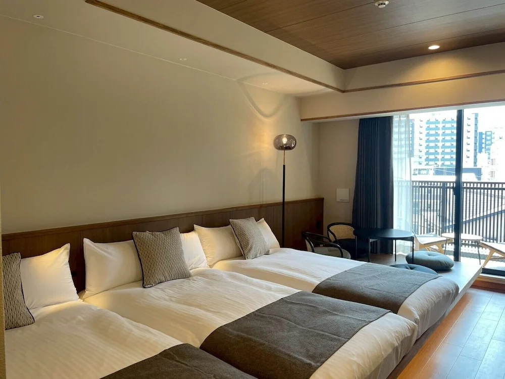 Band Hotel Hakata 사진 4