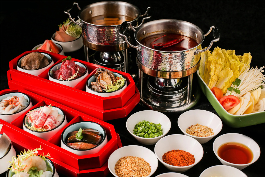 Kempinski Hotel Chengdu - фото 12