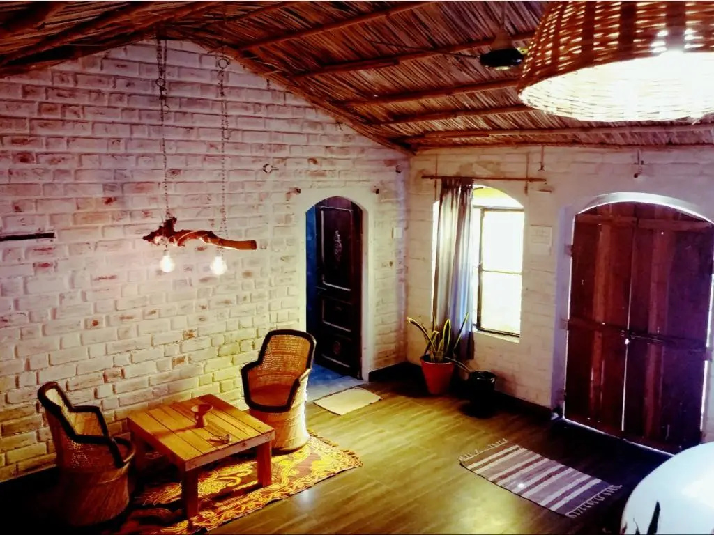 Economy Double room (full double bed)