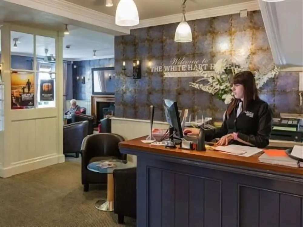 The White Hart Hotel - Général