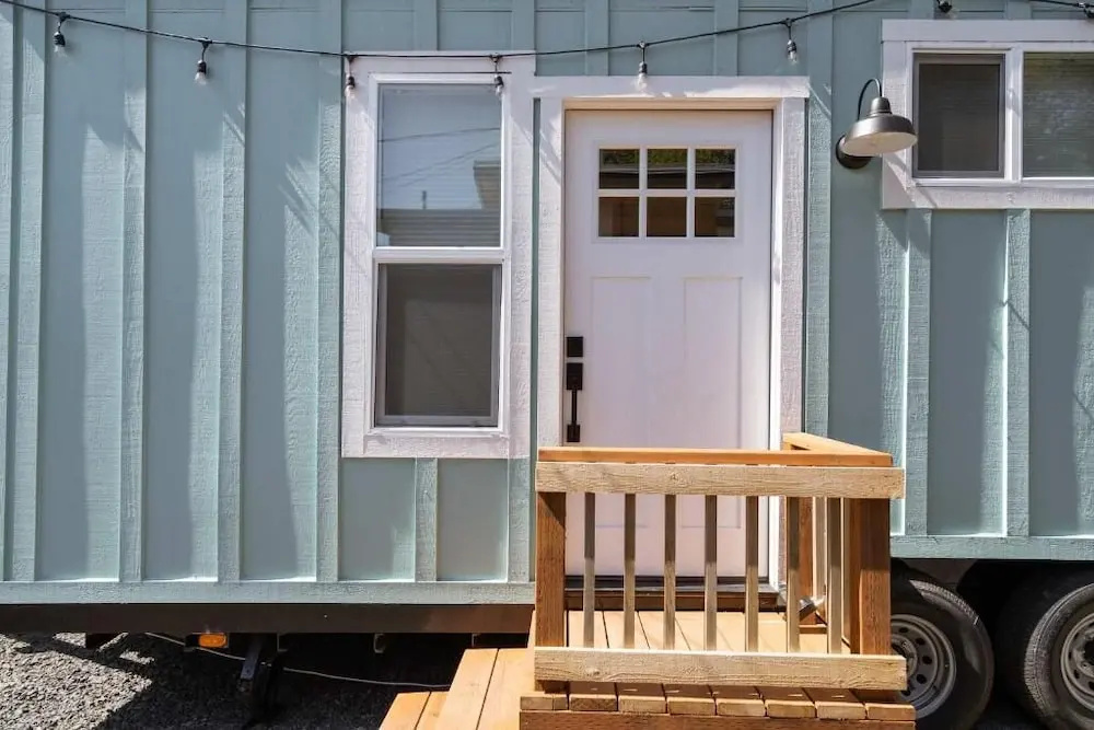 Lodging in Portland