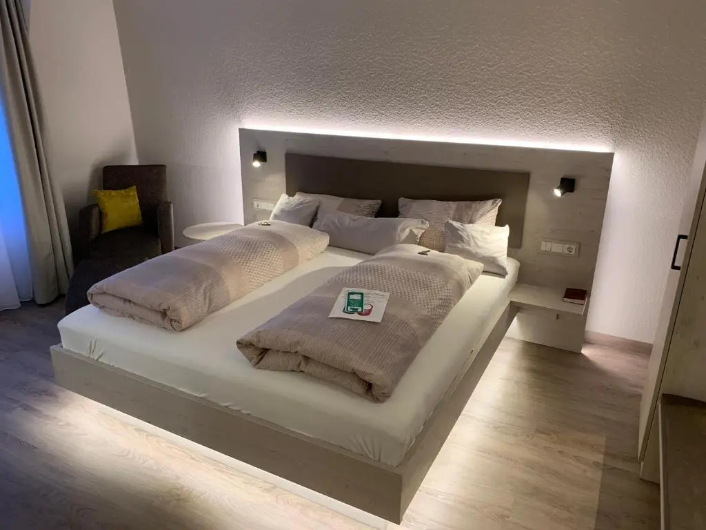 Apart Hotel Norden - Chambres