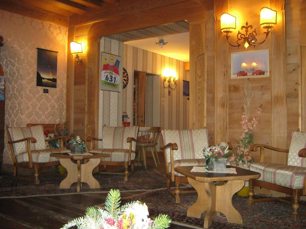 Sport Hotel Pocol - Général