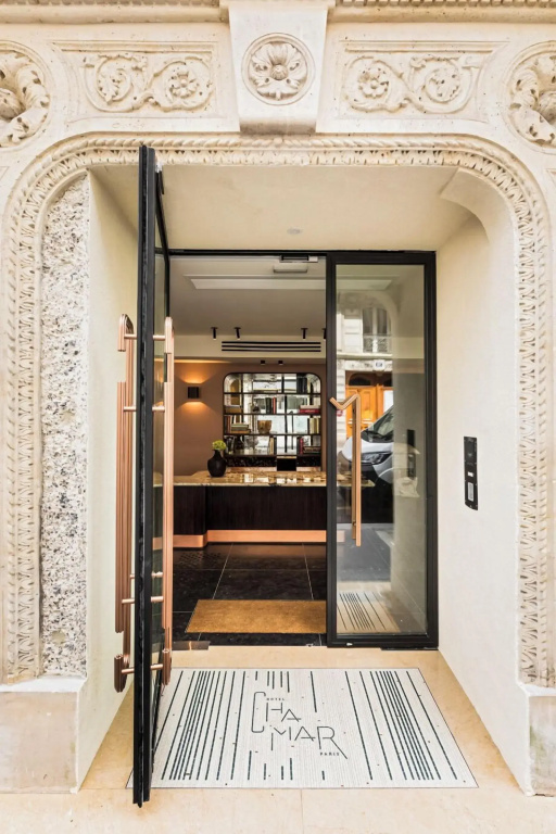 Hôtel Chamar 12