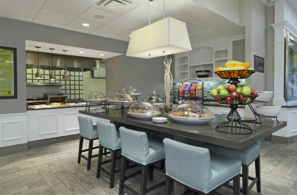 Hilton Garden Inn Columbus-University Area - Général