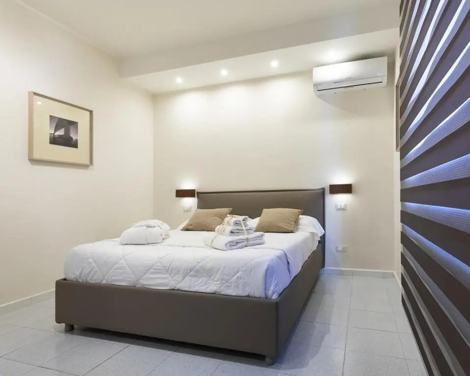 Tursport Hotel Residence - Chambres