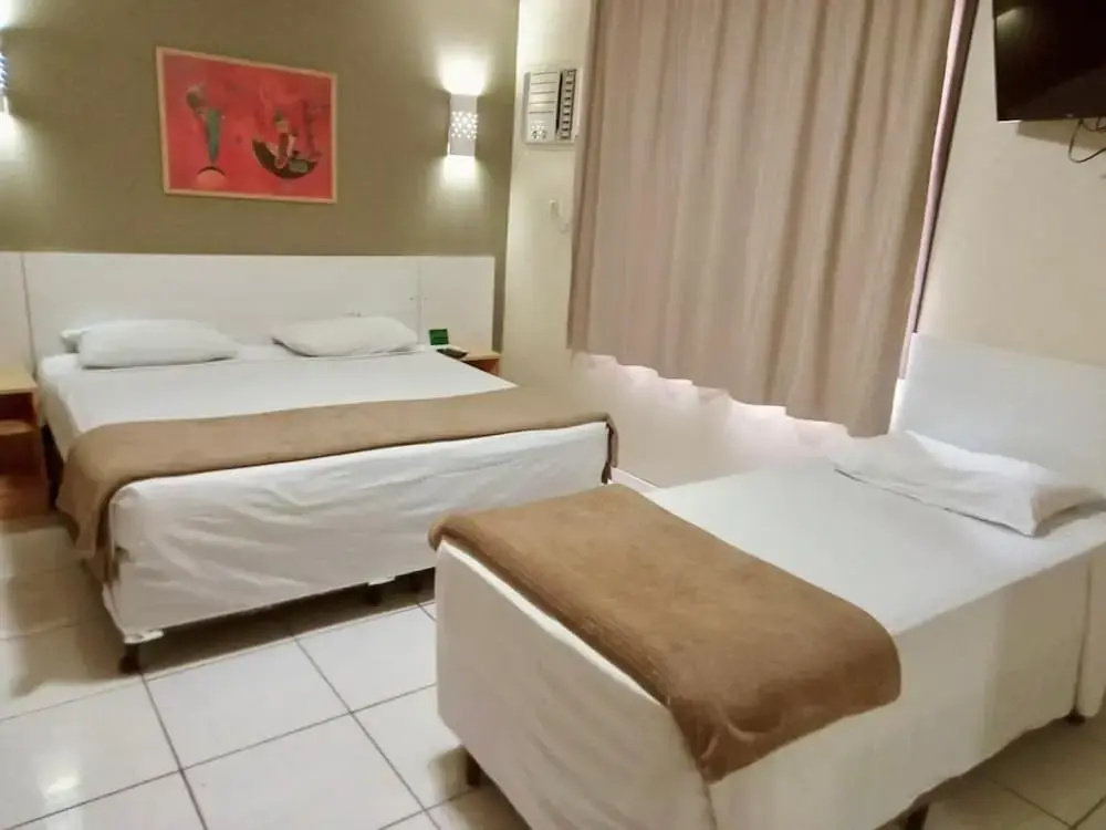 Coral Express - Chambres