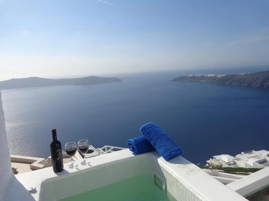 Superior Suite with mountain view