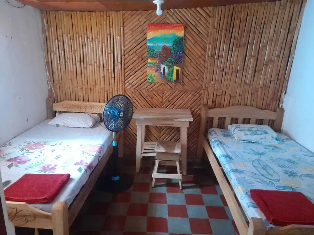 Standard Double room (twin beds)