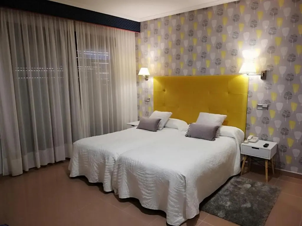 Standard Double room (full double bed)