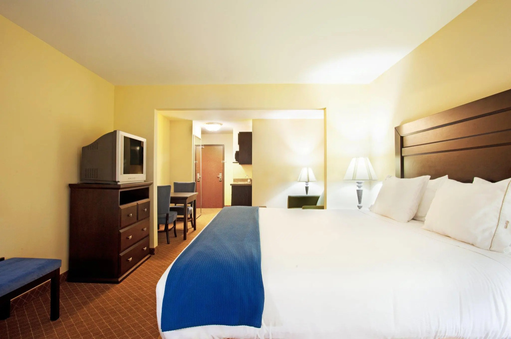 Holiday Inn Express Hotel & Suites Chicago South Lansing by IHG - Chambres