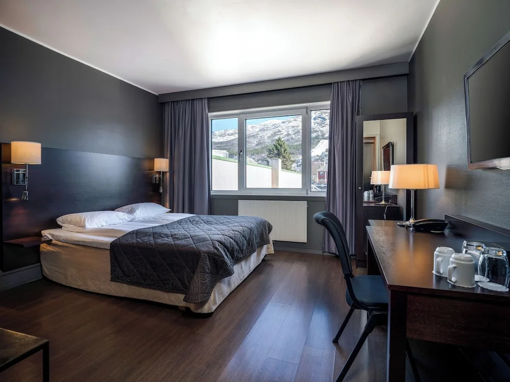 Quality Hotel Grand Royal - Chambres
