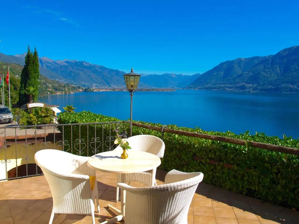 Boutique Hotel La Rocca - Chambres