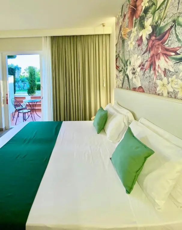 Hotel Tirreno - Chambres
