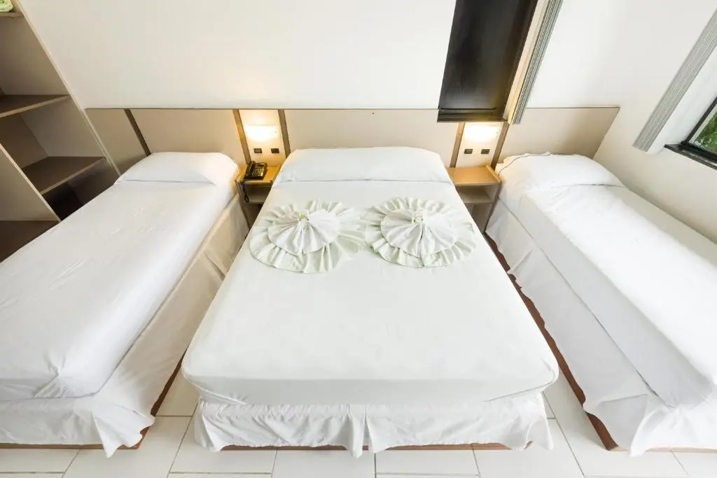 Deluxe Quadruple room