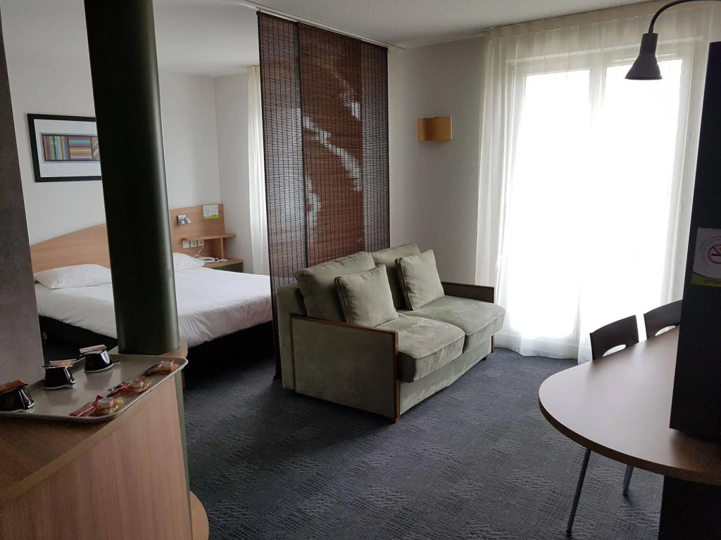 Suite - Home Orleans Saran - Général