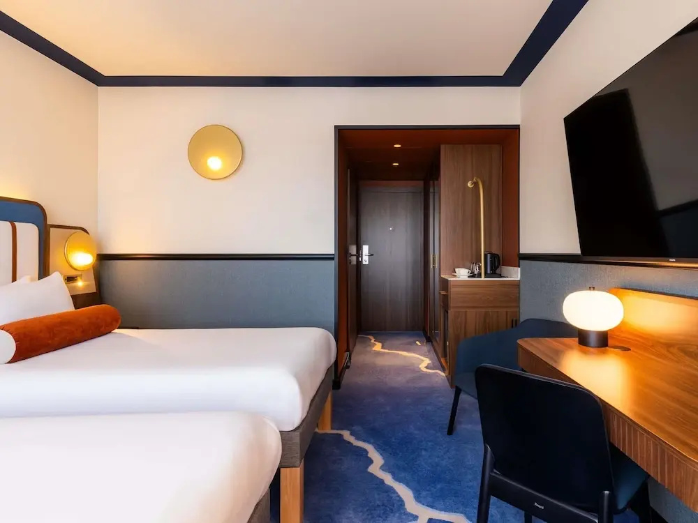 Mercure Gdynia Centrum - Chambres