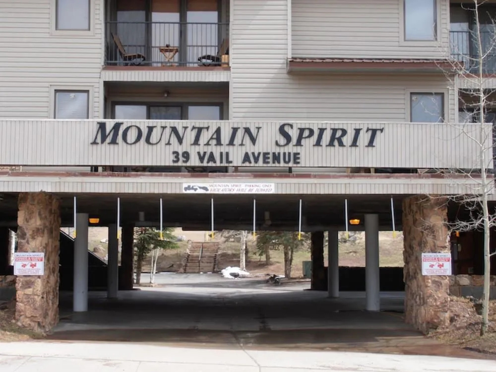 Mountain Spirits