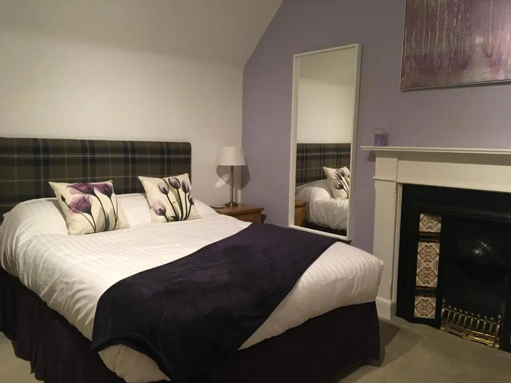 Clune House - Chambres