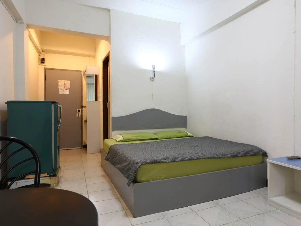 R.C.N. Court & Inn - Chambres