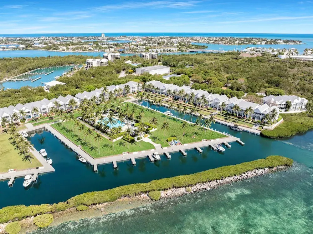 Waterfront Luxury Villa 35 With Boat Slip and Sunset Views