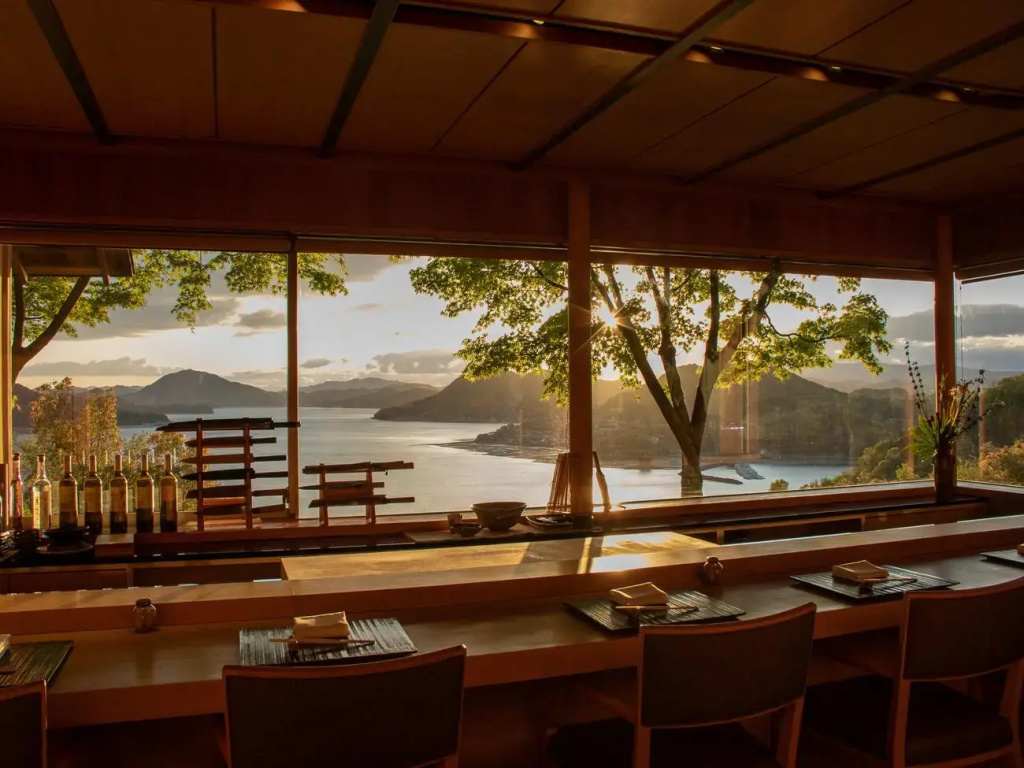 Bella Vista Spa and Marina ONOMICHI - Général