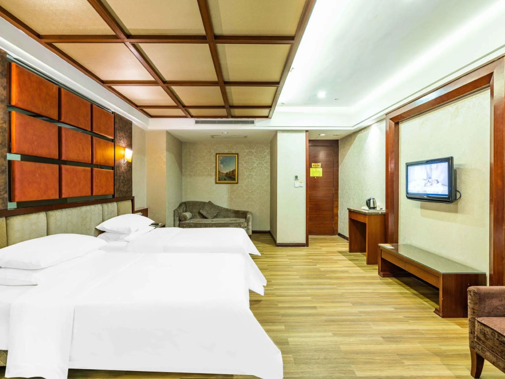 Vienna Dongguan Tangxia Guanlan Lake Golf Club - Chambres