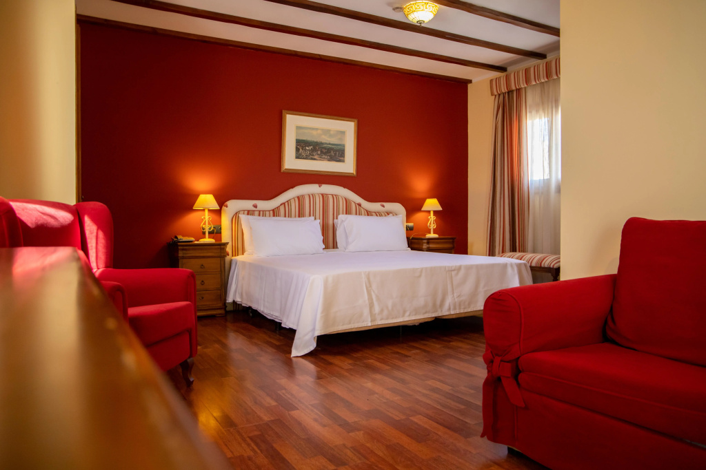 Hotel Alegria Bodega Real — 4