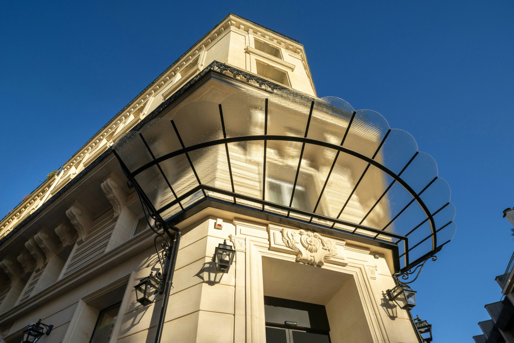 Hotel de Sevigne 40
