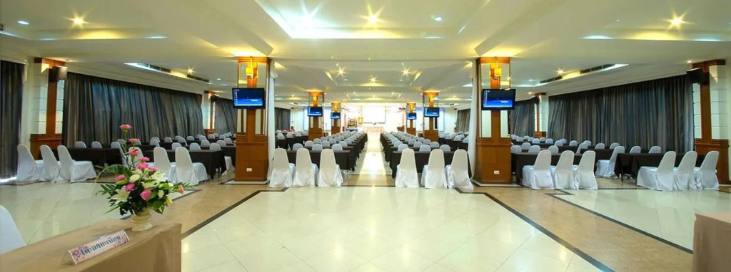 Chakungrao Riverview Hotel - Général