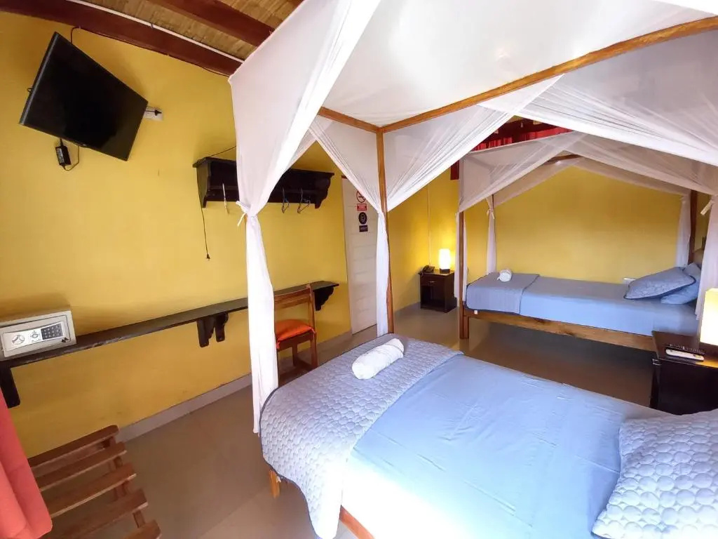 Standard Double room (twin beds)