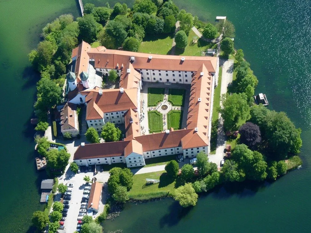 Seehotel Wassermann - Général