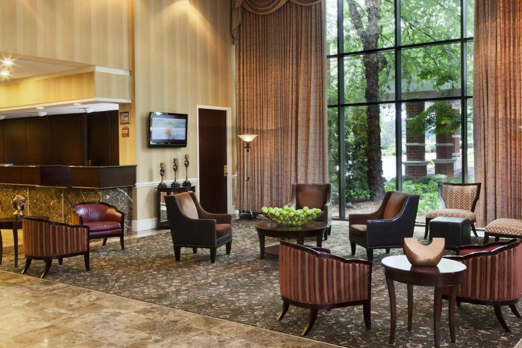 DoubleTree by Hilton Hotel Charlottesville - Général