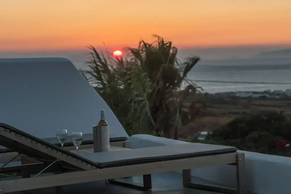 Astrea Suites Villa FinikiaSea View
